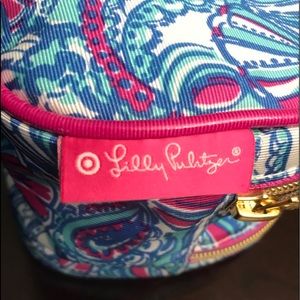 Lilly for Target make up bag New without tag
